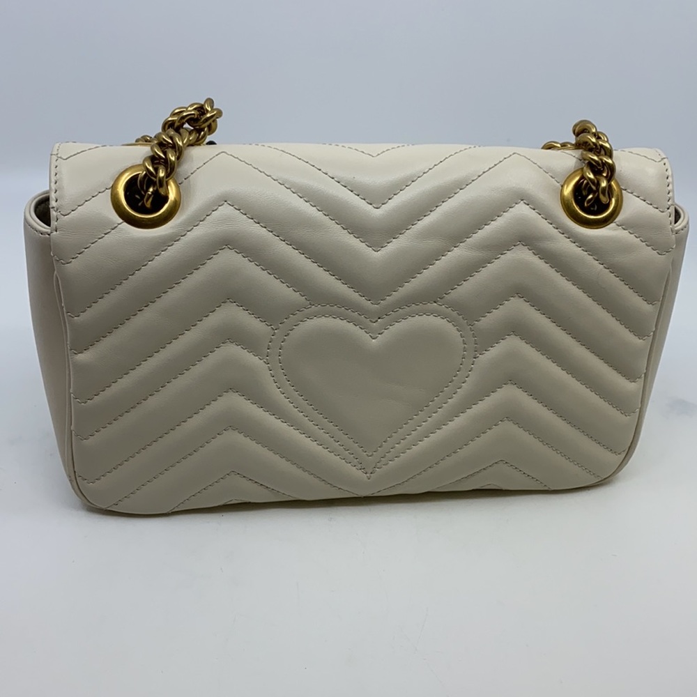 ✨SOLD✨ Gucci Small Marmont - Picture 6 of 13